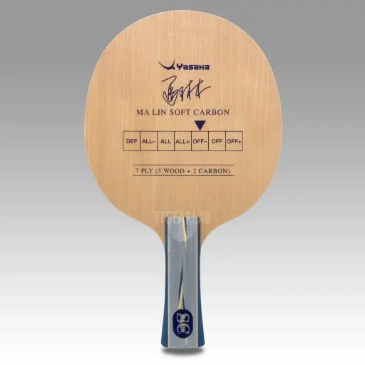 Yasaka Ma Lin Soft Carbon