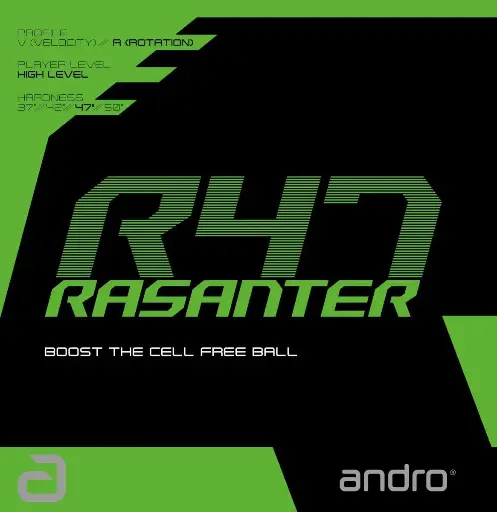 Andro Rasanter R47